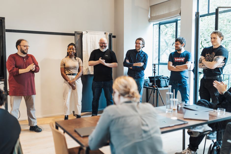 Porträt von Dozent für SEO-Strategie und Content-Planung